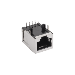 Gniazdo Rj45 W Ekranie Do Druku [[