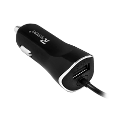 Ładowarka Samochodowa Z Kablem Typu C 2100 Ma [[