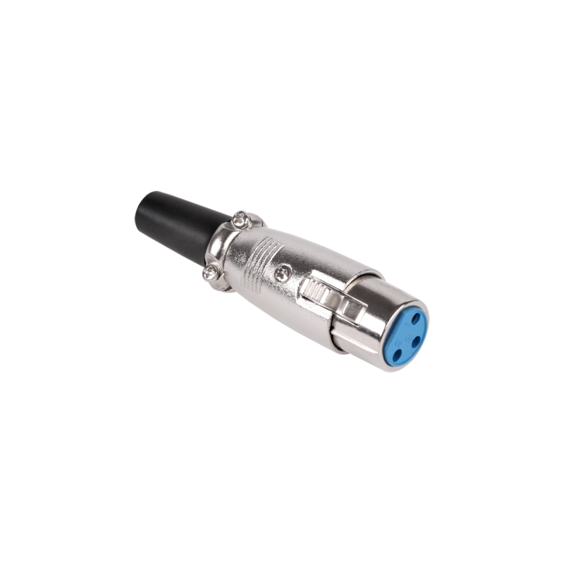 Wtyk Mikrofonowy Żeński [[