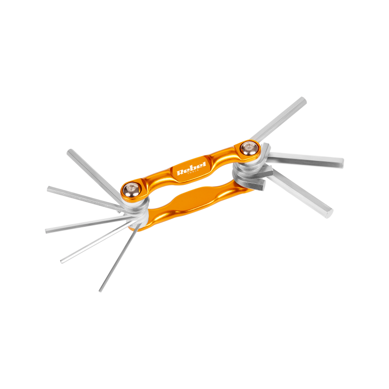 Rebel Zestaw Kluczy Ampulowych [[