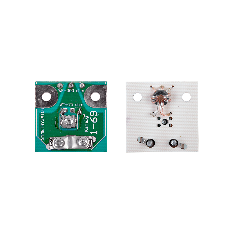 Symetryzator Antenowy Kanał 1-69 Płytka 02 Lx0764 [[