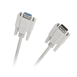 Kabel  Vga Wtyk-Gniazdo 1.5M [[