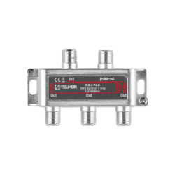 Telkom Telmor Rs-3 Pau Splitter 3X 2.4G Telmor [[