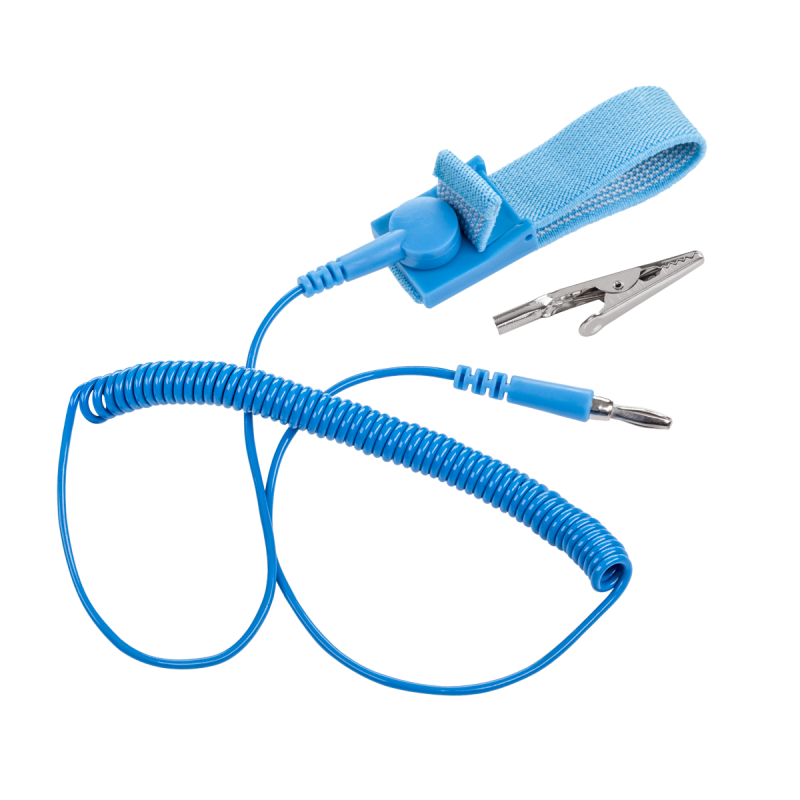 Opaska Uziemiająca Do Lutowania [[