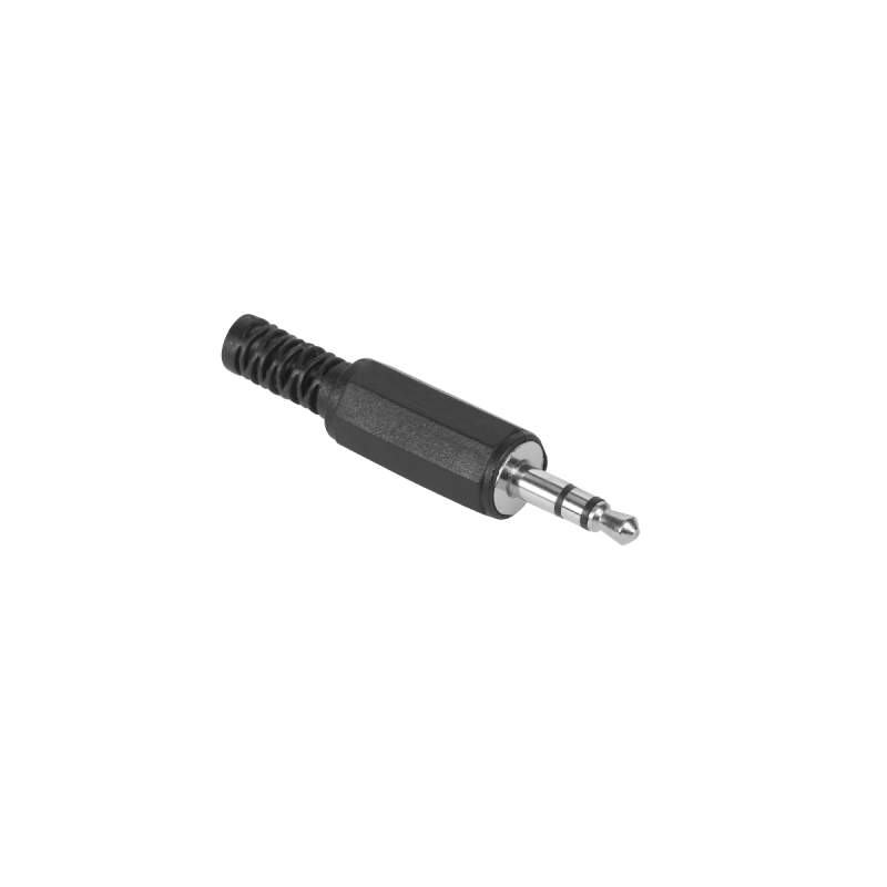 Cabletech Wtyk Jack 3.5 Stereo Plastik Cabletech [[
