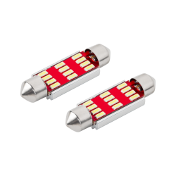 Rebel Żarówka Samochodowa Led Sv8.5 (Canbus) T11X4 [[