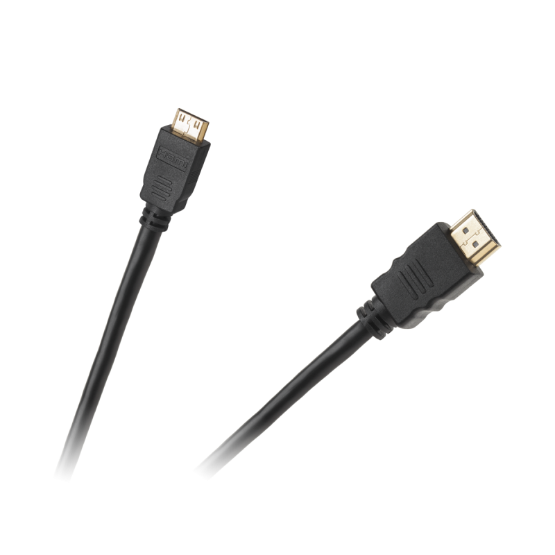 Cabletech Kabel Hdmi - Mini Hdmi   1.8M Cabletech Eco-Line [[