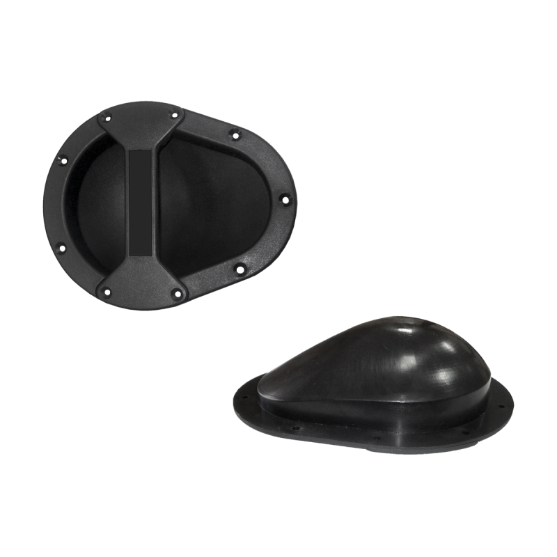 Uchwyt Kolumnowy Plastikowy Kph-1 [[