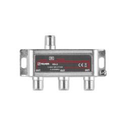Telkom Telmor Rs-3 Splitter 3Bx 2.4G Dc Telmor [[