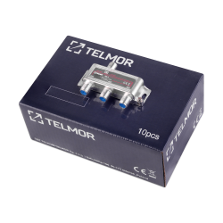 Telkom Telmor Rs-3 Splitter 3Bx 2.4G Dc Telmor [[