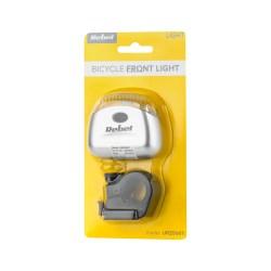 Rebel Lampa Rowerowa Przednia Rebel [[