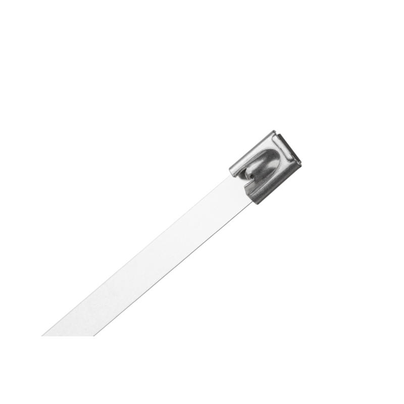 Opaska Zaciskowa Stalowa 35Cm X 7.9Mm [[