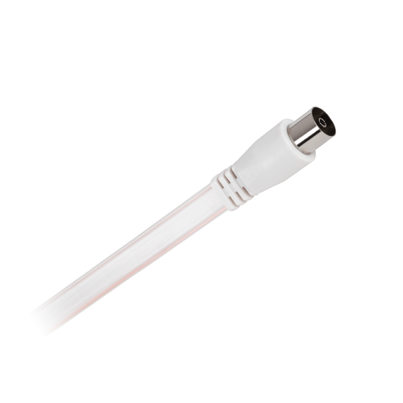 Kabel Antenowy Fm  - Typ T 1,8Mx1,8M [[