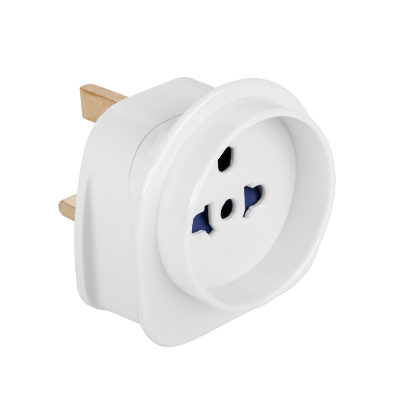 Złącze Ac Wtyk Uk- Gn. Uniwersal (J3-9) [[