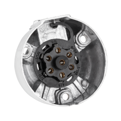 Gniazdo Przyczepy Aluminium [[