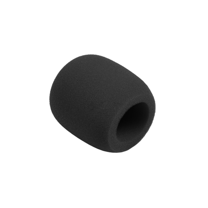 Azusa Gąbka Mikrofonowa Czarna [[