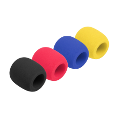 Azusa Gąbka Mikrofonowa Czarna [[