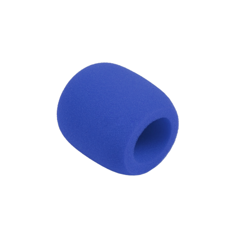 Azusa Gąbka Mikrofonowa Niebieska [[