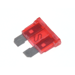 Bezpieczniki Samochodowe Midi 10A Płytkowe [[