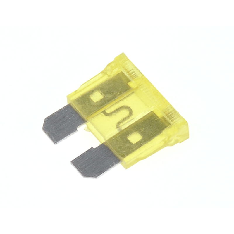 Bezpieczniki Samochodowe Midi 20A Płytkowe [[