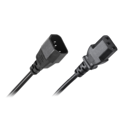 Kabel Zasilający Ac Komputera Przedłużacz 1,8M [[