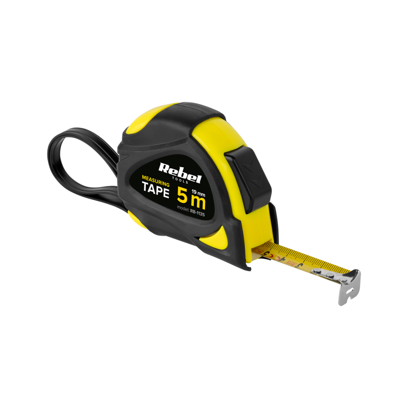 Rebel Miara Zwijana Stalowa 5M 19Mm [[