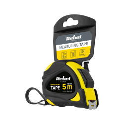 Rebel Miara Zwijana Stalowa 5M 19Mm [[