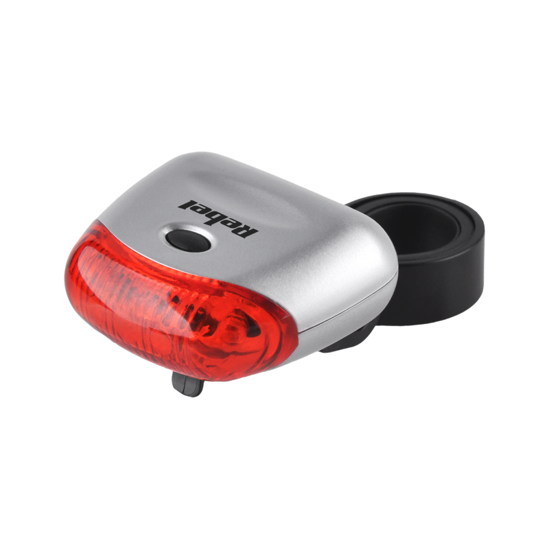 Rebel Lampa Rowerowa Tylna Rebel [[