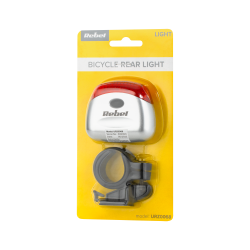 Rebel Lampa Rowerowa Tylna Rebel [[