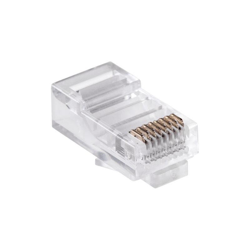 Wtyk Telefon. Rj45  8P 8C (Linka) [[