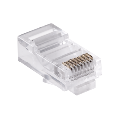 Wtyk Telefon.  Rj45  8P 8C(Drut) [[