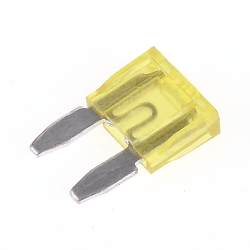 Bezpieczniki Samochodowe Mini 20A Płytkowe [[