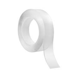 Rebel Dwustronna Taśma Montażowa Nano Wielokrotnego Użytku Rebel (2 Mm X 30 Mm X 3 M) Transparentna [[