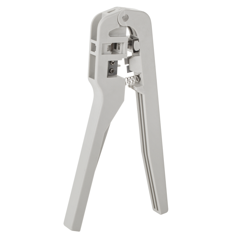 Zaciskarka Telef.6P4C Plastikowa [[