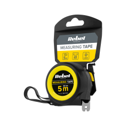 Rebel Miara Zwijana Stalowa 5M 25Mm [[