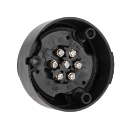 Gniazdo Przyczepy Plastik [[