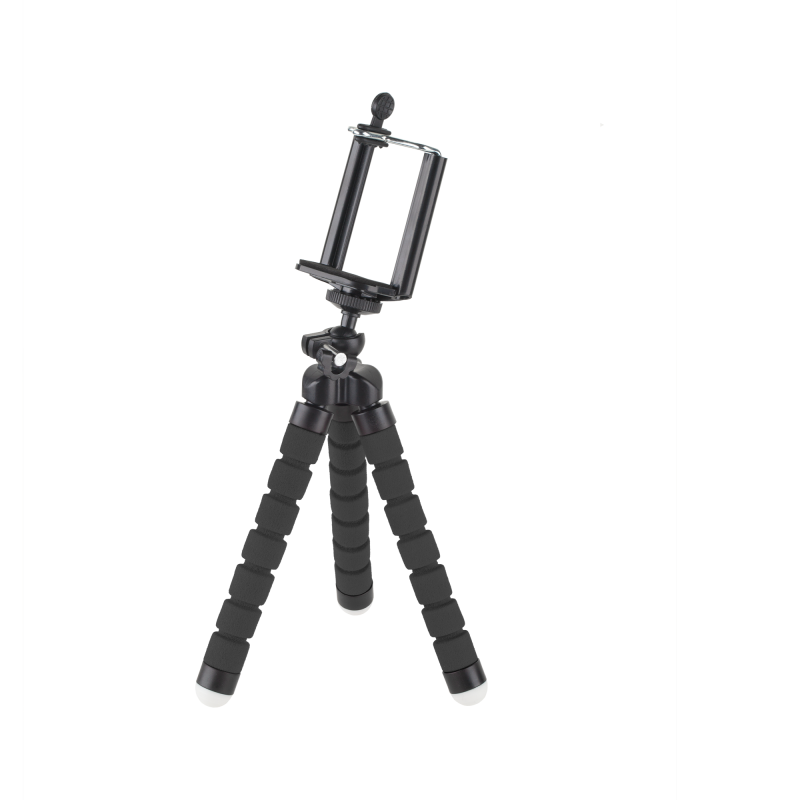 Krüger&Matz Statyw Do Telefonu / Kamery Kruger&Matz Czarny [[