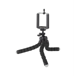 Krüger&Matz Statyw Do Telefonu / Kamery Kruger&Matz Czarny [[