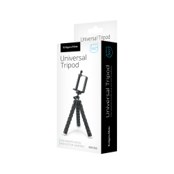 Krüger&Matz Statyw Do Telefonu / Kamery Kruger&Matz Czarny [[