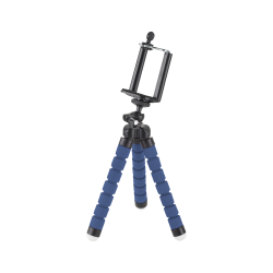 Krüger&Matz Statyw Do Telefonu / Kamery Kruger&Matz Niebieski [[
