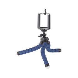 Krüger&Matz Statyw Do Telefonu / Kamery Kruger&Matz Niebieski [[