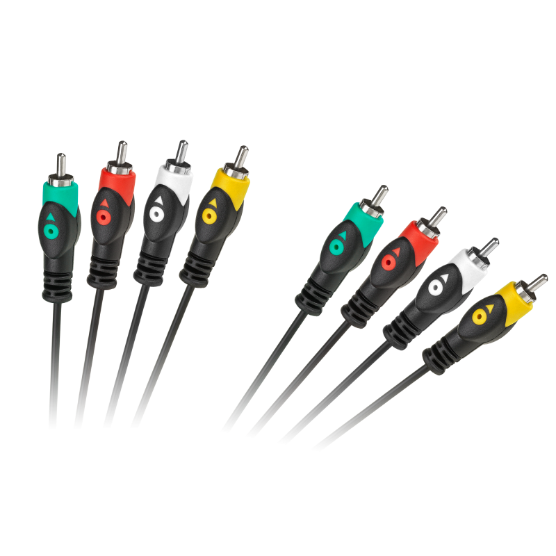 Cabletech Kabel 4Rca-4Rca 3M Cabletech Economic [[