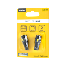 Rebel Zarówka Samochodowa Led (Conbus) T10,12V [[