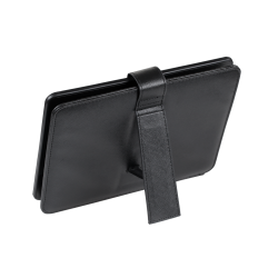 Quer Pokrowiec Uniwersalny Do Tabletów 9.7 Cala Z Klawiatura Mini Usb [[