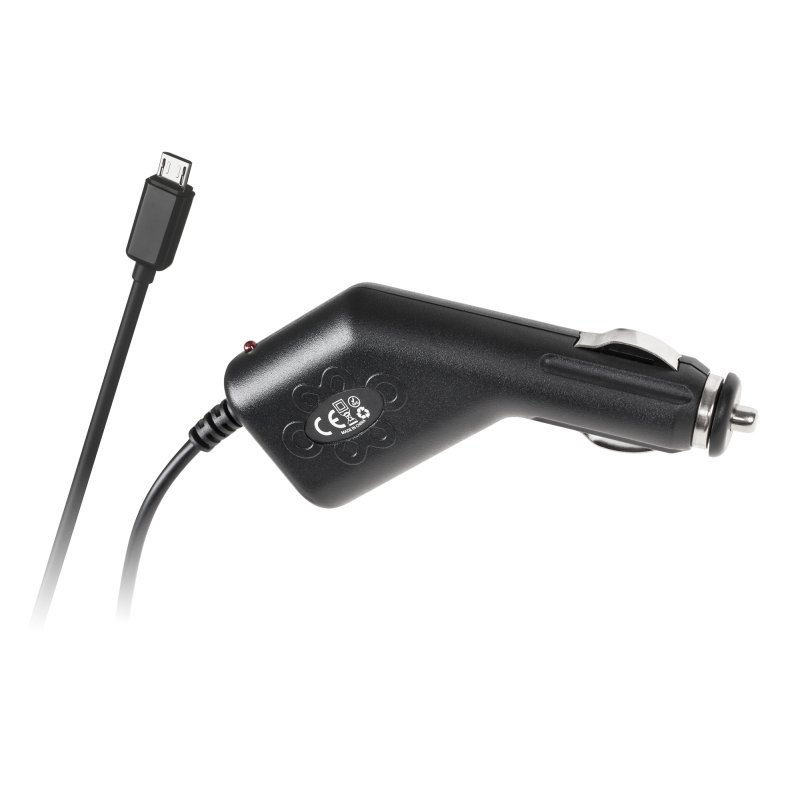 Quer Ładowarka Samochodowa Quer Micro Usb 2000 Ma [[