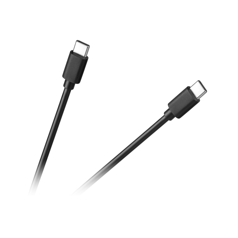 Cabletech Kabel Połączeniowy Usb C - Usb C  1M [[