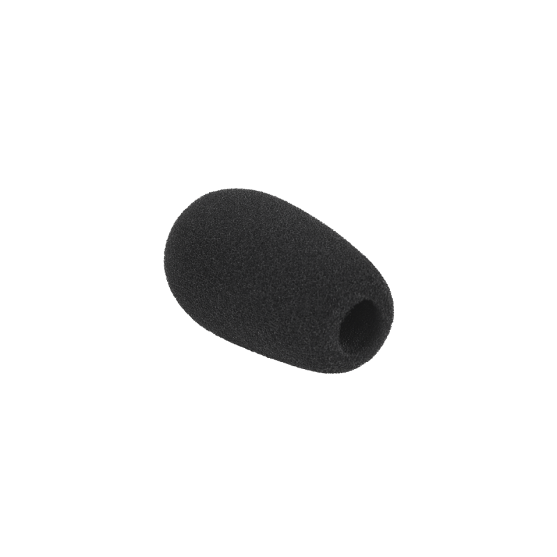 Azusa Gąbka Mikrofonowa Średnia Czarna [[