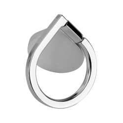 M-Life Uchwyt Uniwersalny Typu Pierścień Do Telefonu Srebrny [[