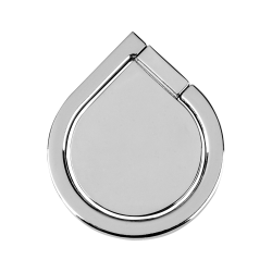 M-Life Uchwyt Uniwersalny Typu Pierścień Do Telefonu Srebrny [[