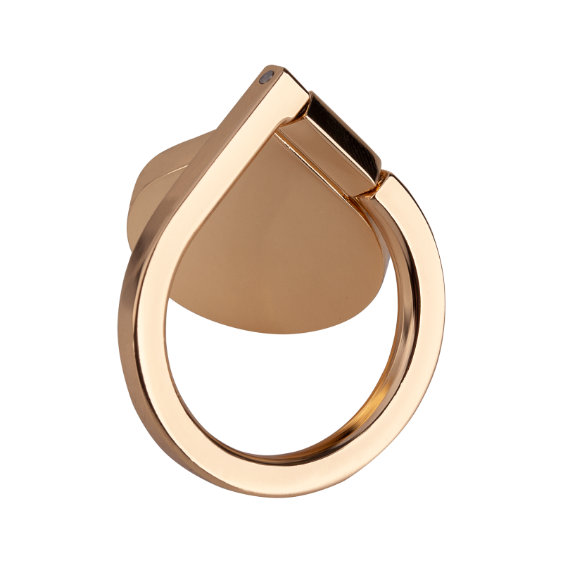 M-Life Uchwyt Uniwersalny Typu Pierścień Do Telefonu Złoty [[